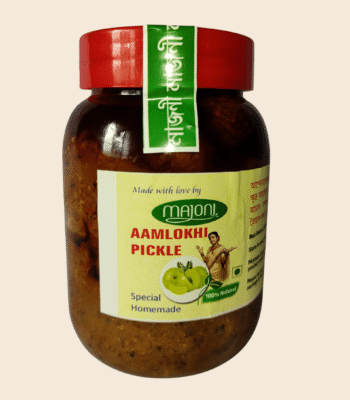 Indian Gooseberry (Aamlokhi) Pickle