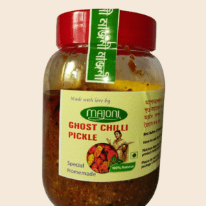 Ghost Chilli (Bhoot Jolokia) Pickle