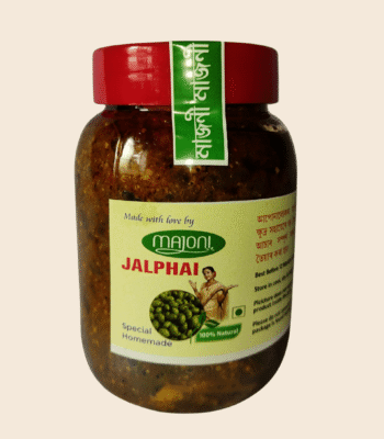 Jolphai (Indian Olive) Pickle