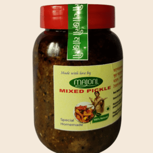 Mixed Pickle (Assorted Vegetables & Fruits)