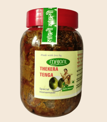 Thekera Tenga (Garcinia) Pickle